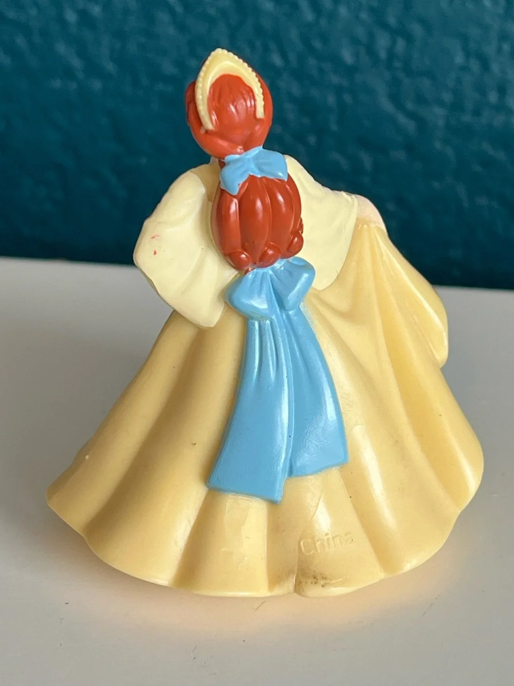 1997 Fox Disney Anastasia Cake Toppers Figures